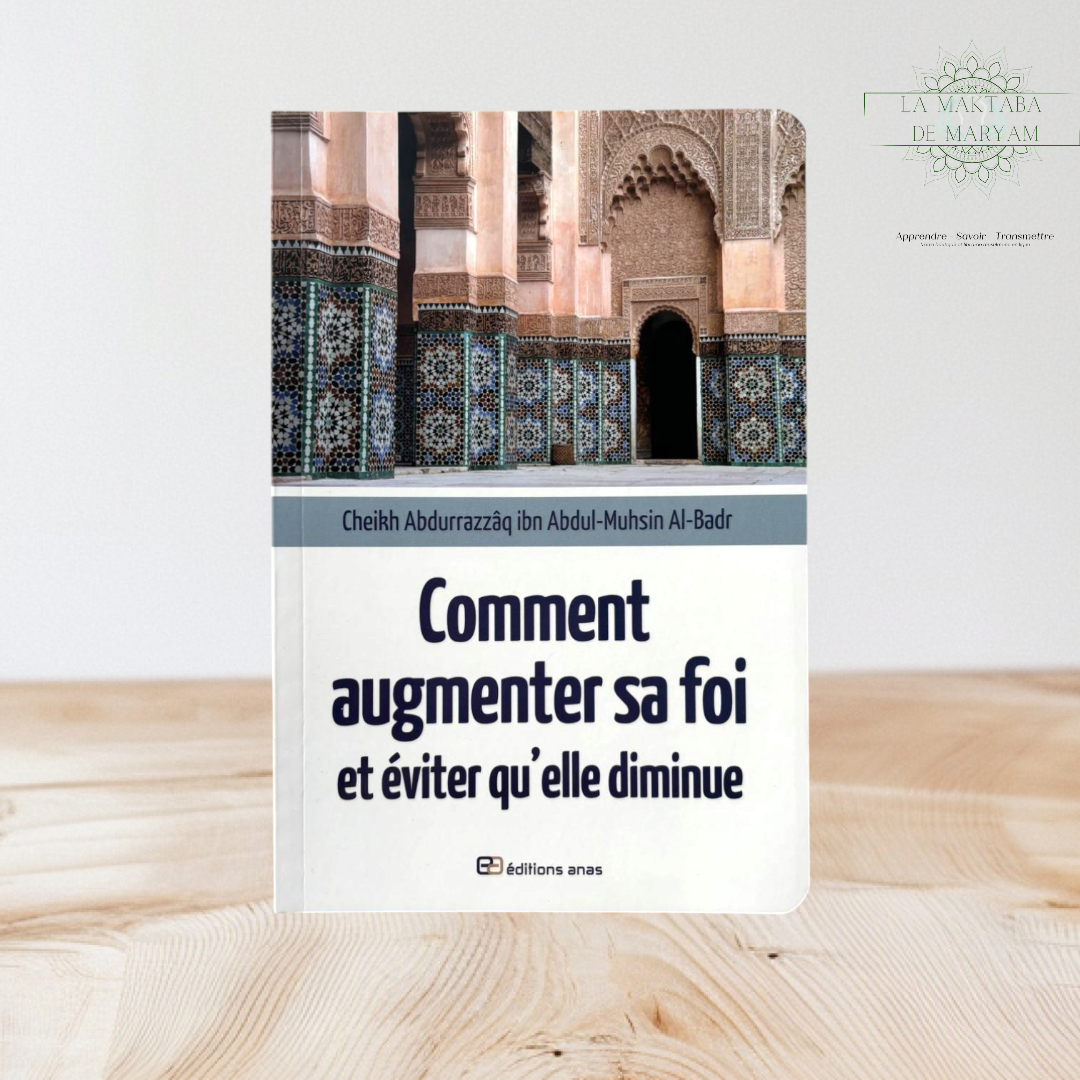 Comment augmenter sa foi et éviter qu'elle diminue