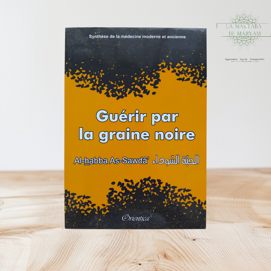 Guérir par la graine Noire