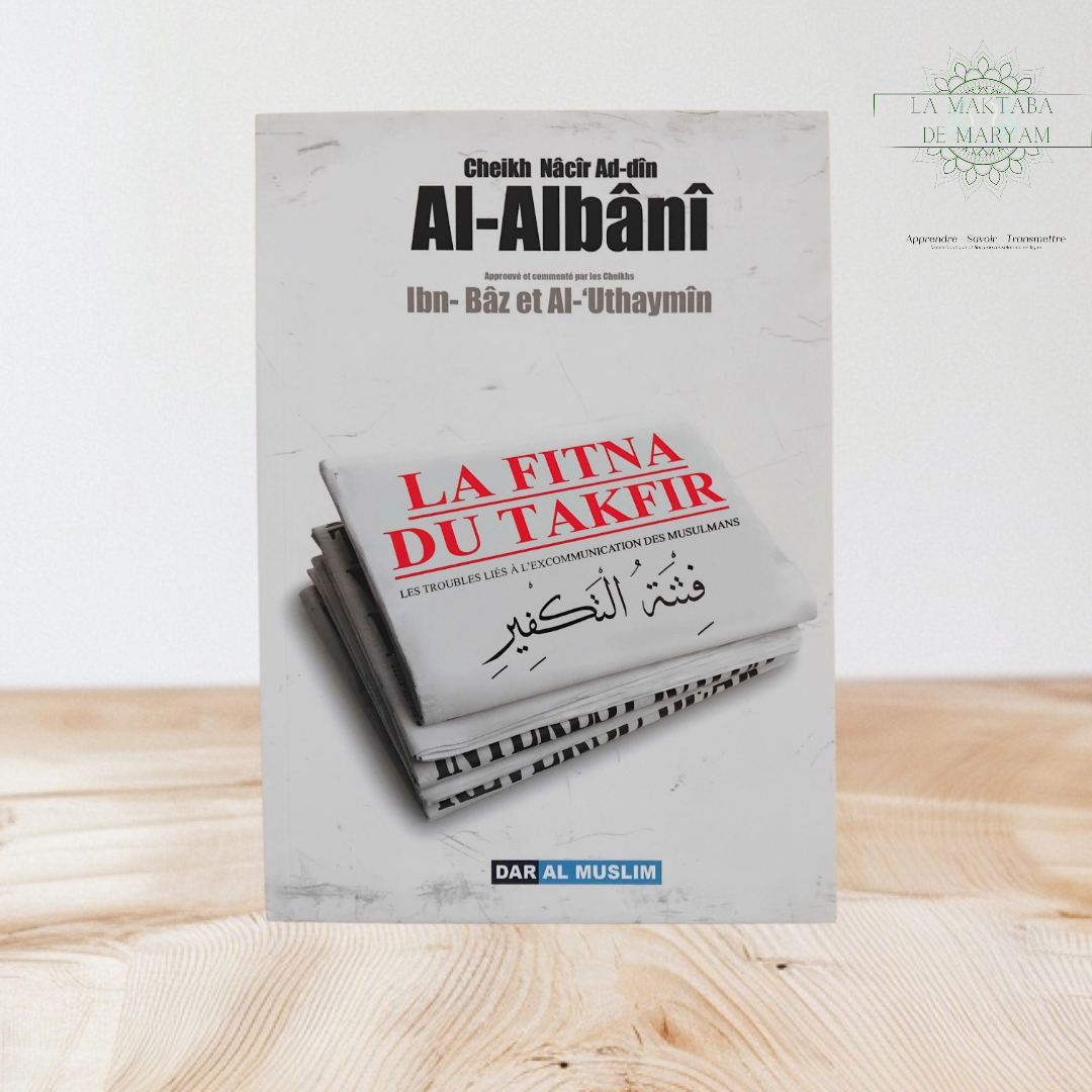La Fitna du Takfir