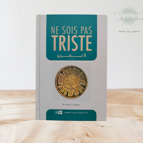 Ne sois pas triste