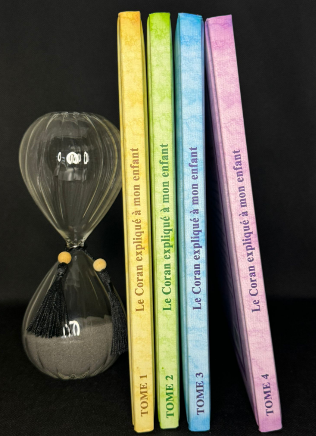 Collection Le Coran expliqué à mon enfant