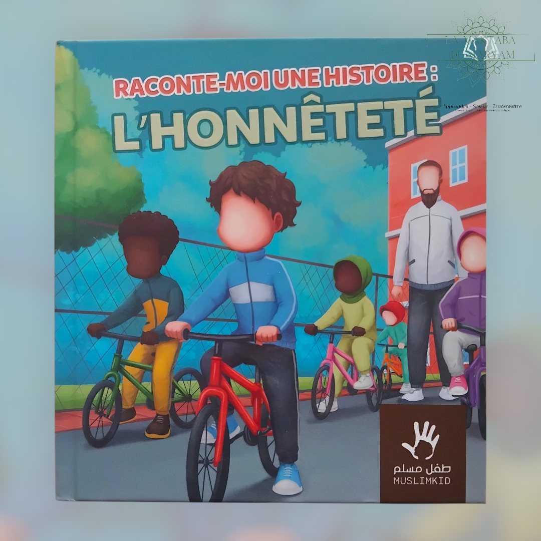 Raconte-moi une histoire: l'honnêteté