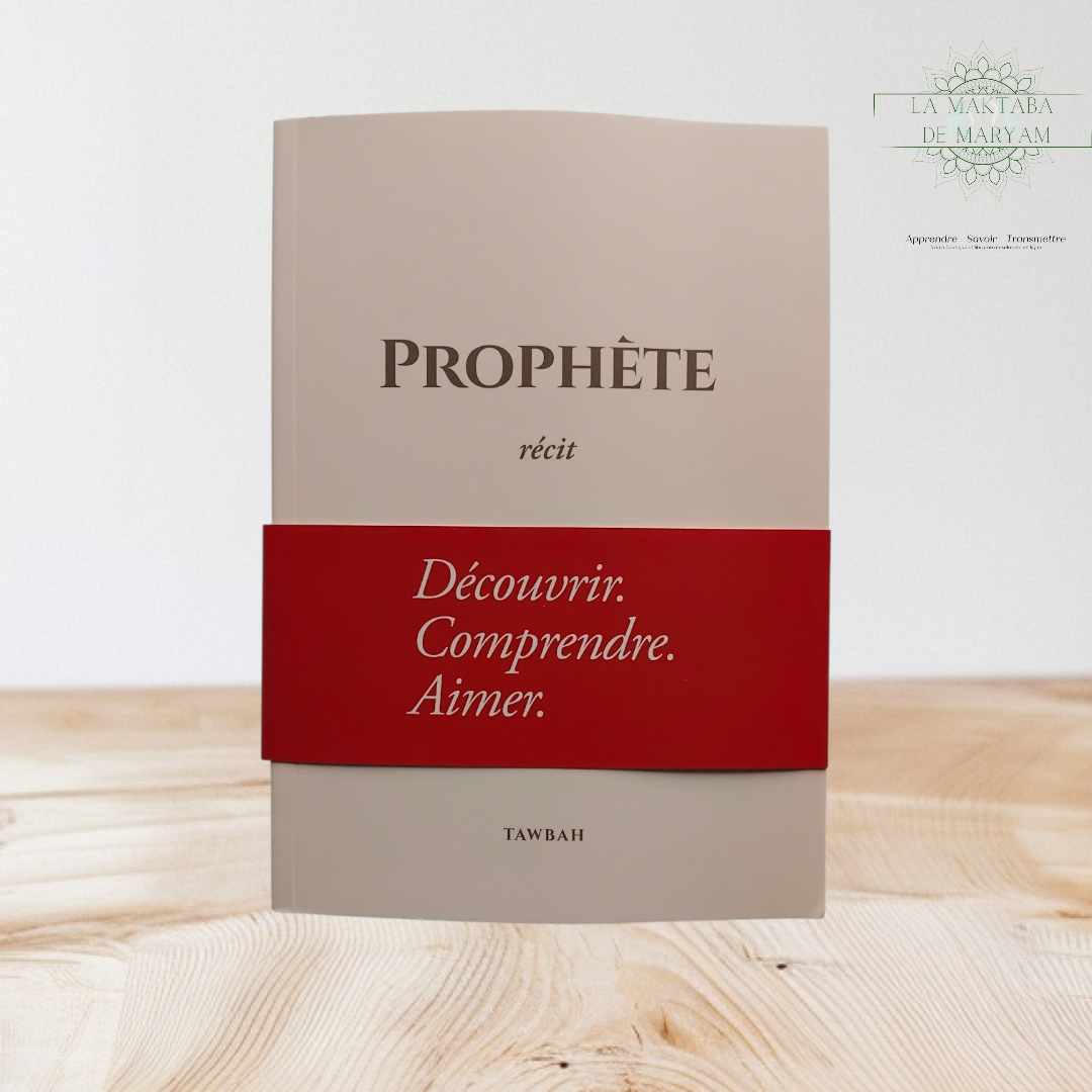 Prophète - Récit