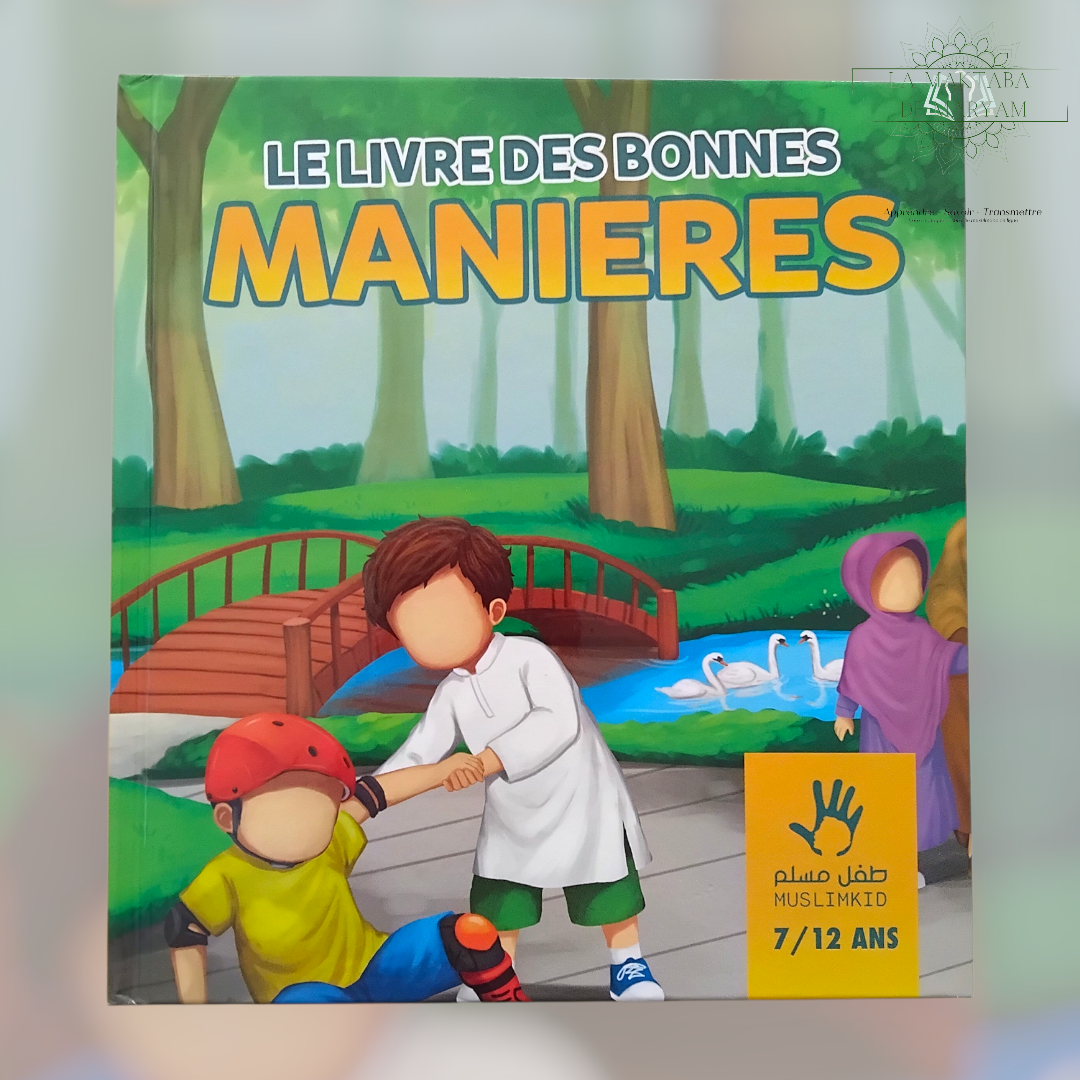 Le livre des bonnes manières