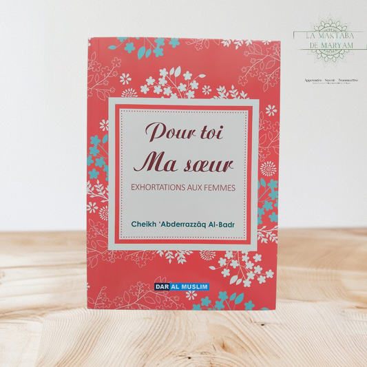 Pour toi ma soeur (Exortations aux femmes)
