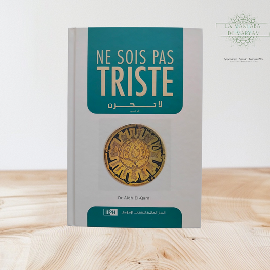 Ne sois pas triste