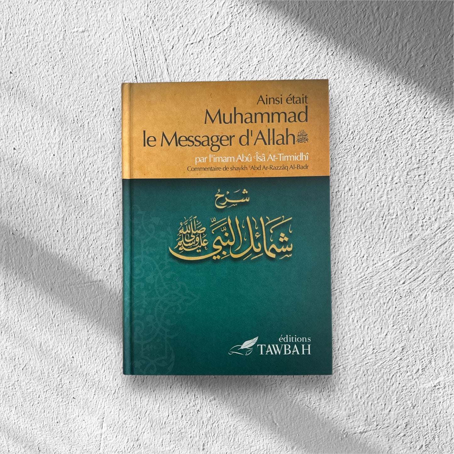 Ainsi était Muhammad le Messager d'Allah (ﷺ)