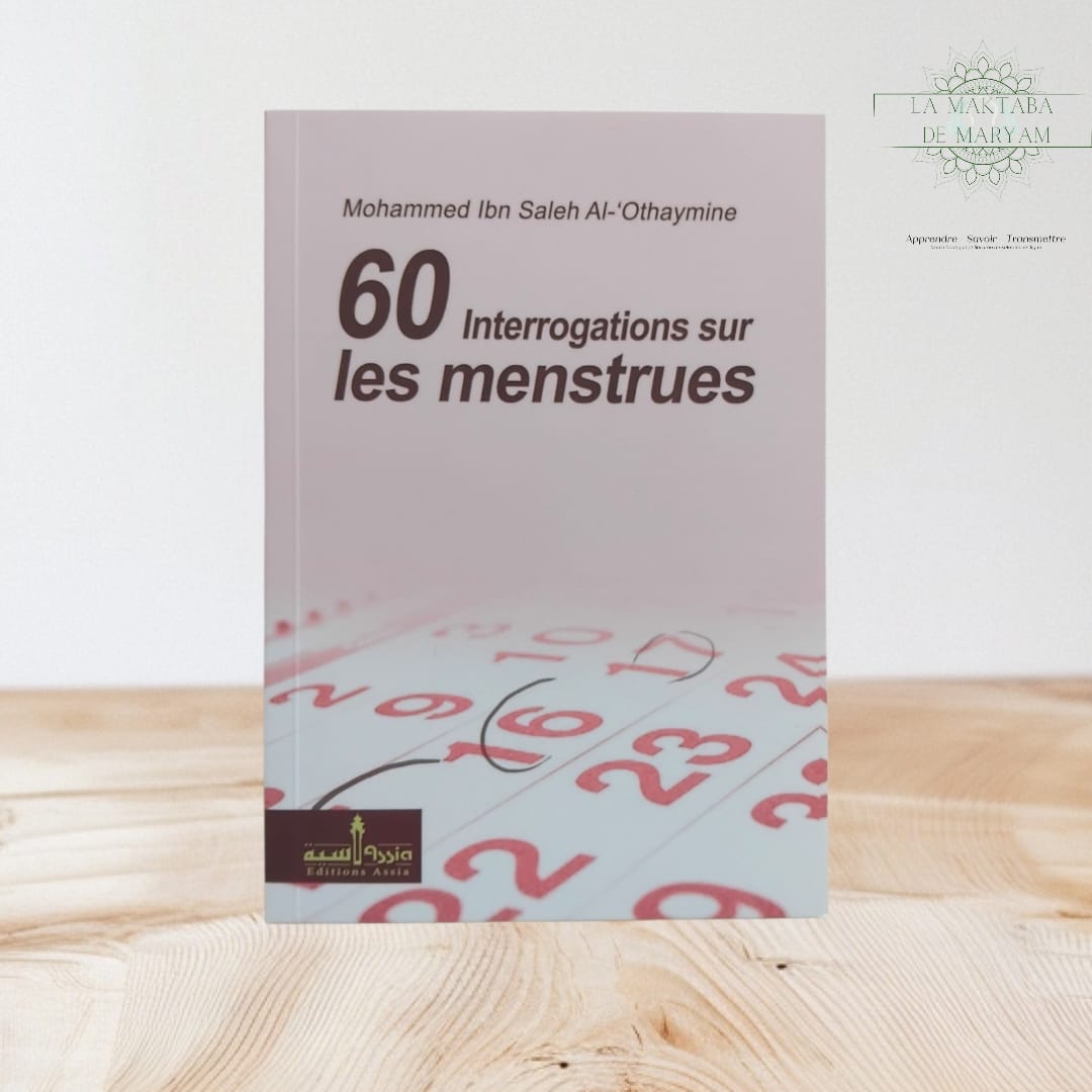 60 Interrogations sur les menstrues