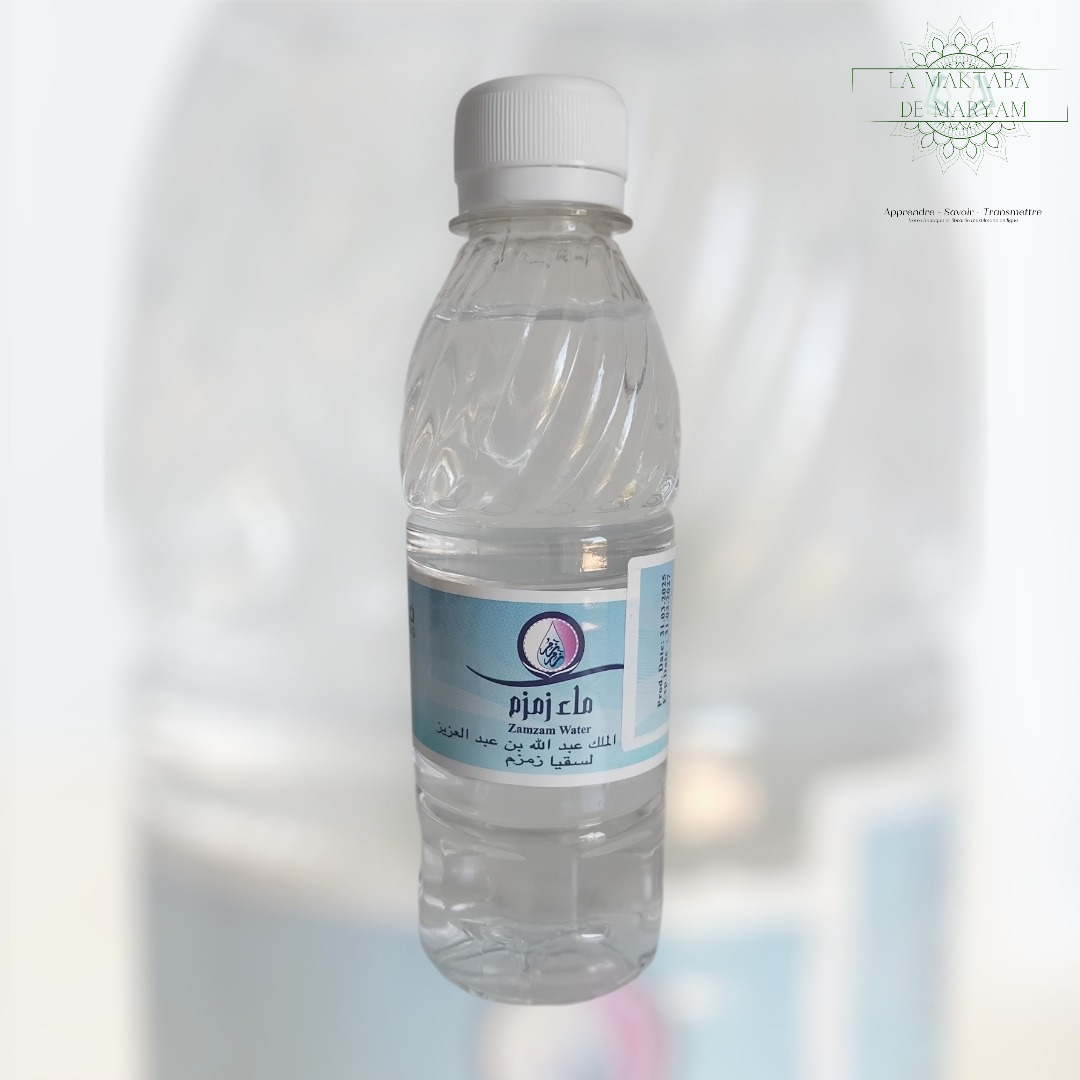 Eau Zamzam