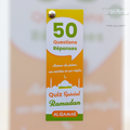 50 Questions/Réponses autour du Ramadan