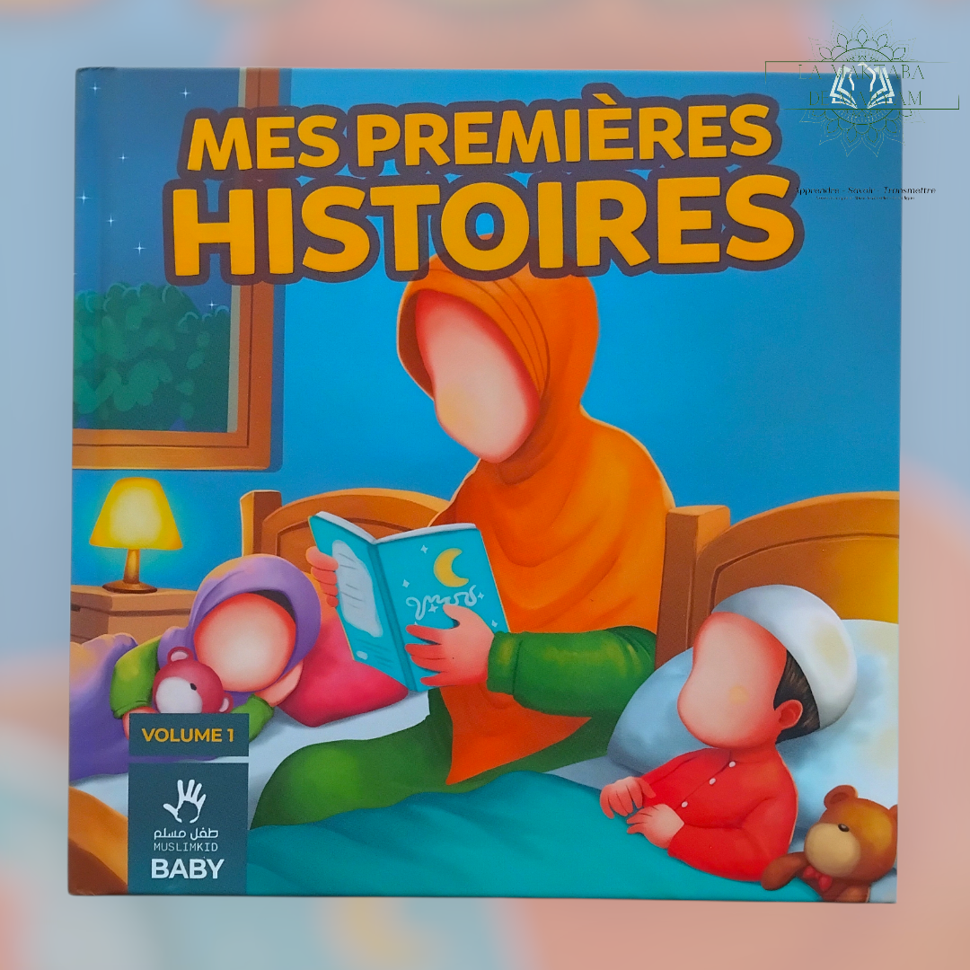 Mes premières histoires - Volume 1