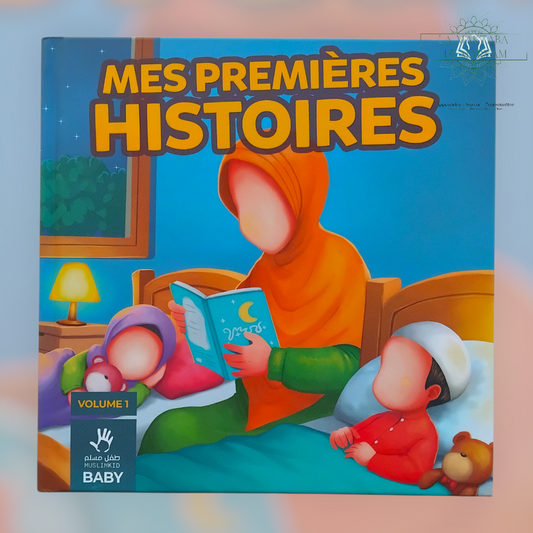 Mes premières histoires - Volume 1