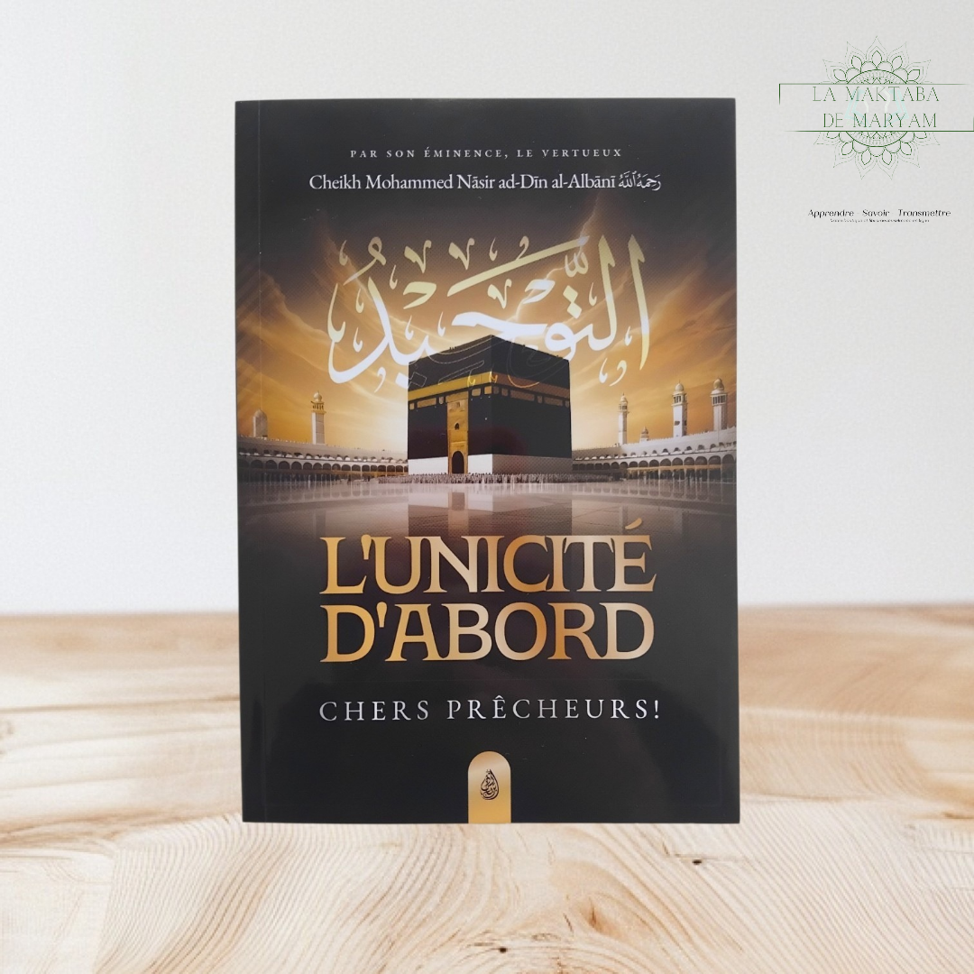 L'Unicité d'abord chers prêcheurs!