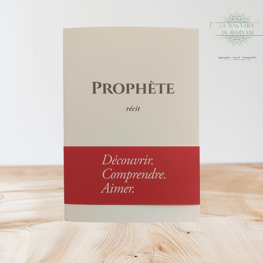 Prophète - Récit