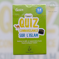 Quizz connaissance sur l'Islam (couleur vert)