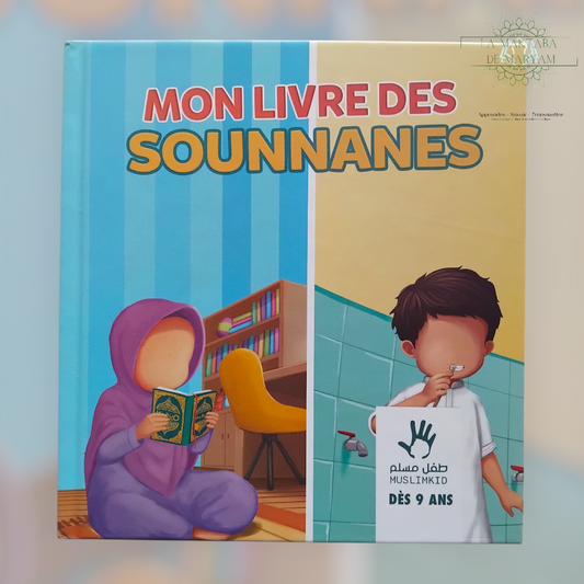 Mon livre des Sounnanes