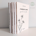 Pack de 4 livres de la collection Lilya B.F