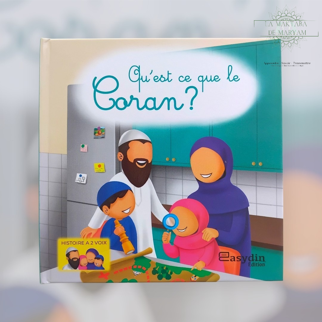 Qu'est-ce que le Coran?
