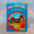 Livre de la collection Arc-en-ciel (Volume 3)