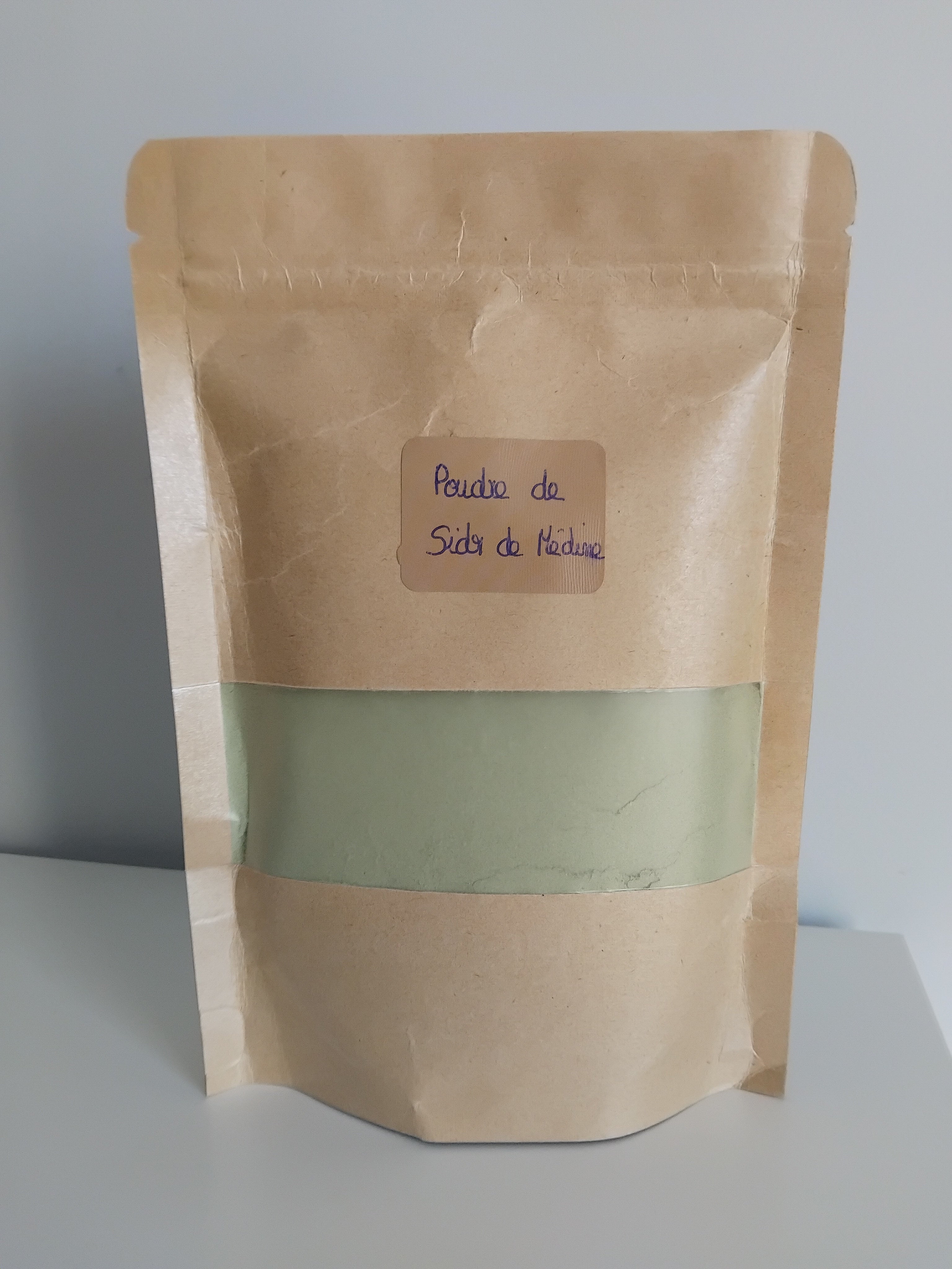 Poudre de Sidr de Médine