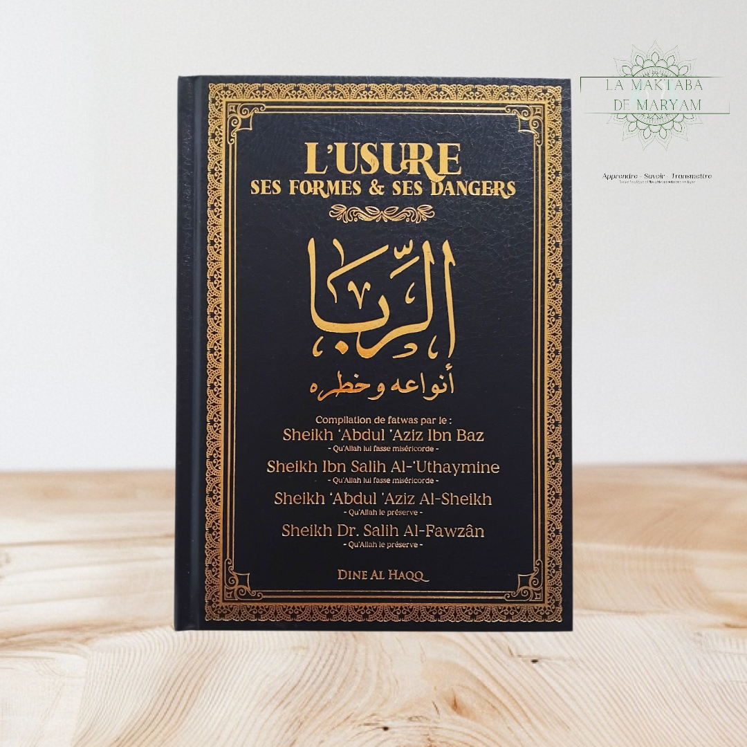 L'usure; ses formes & ses dangers
