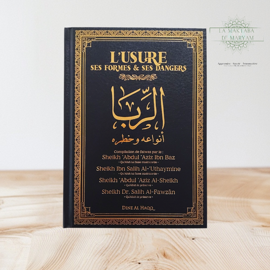L'usure; ses formes & ses dangers