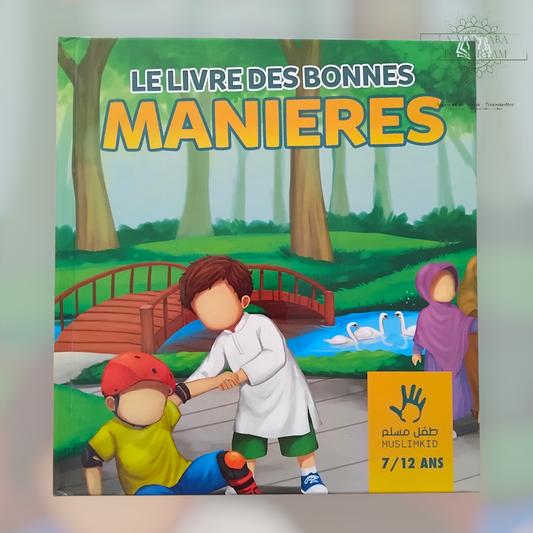 Le livre des bonnes manières