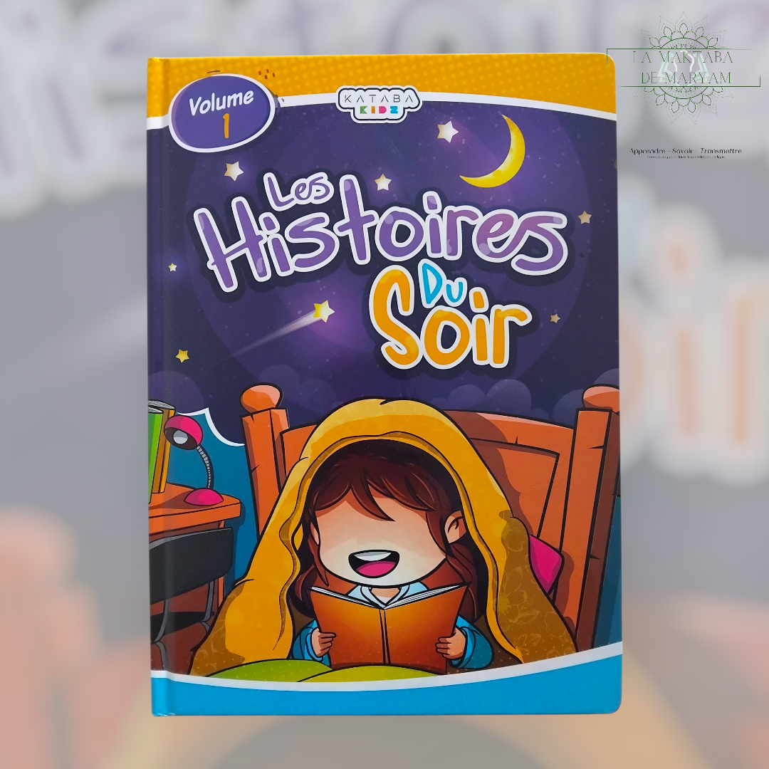 Les histoires du soir (volume 1)